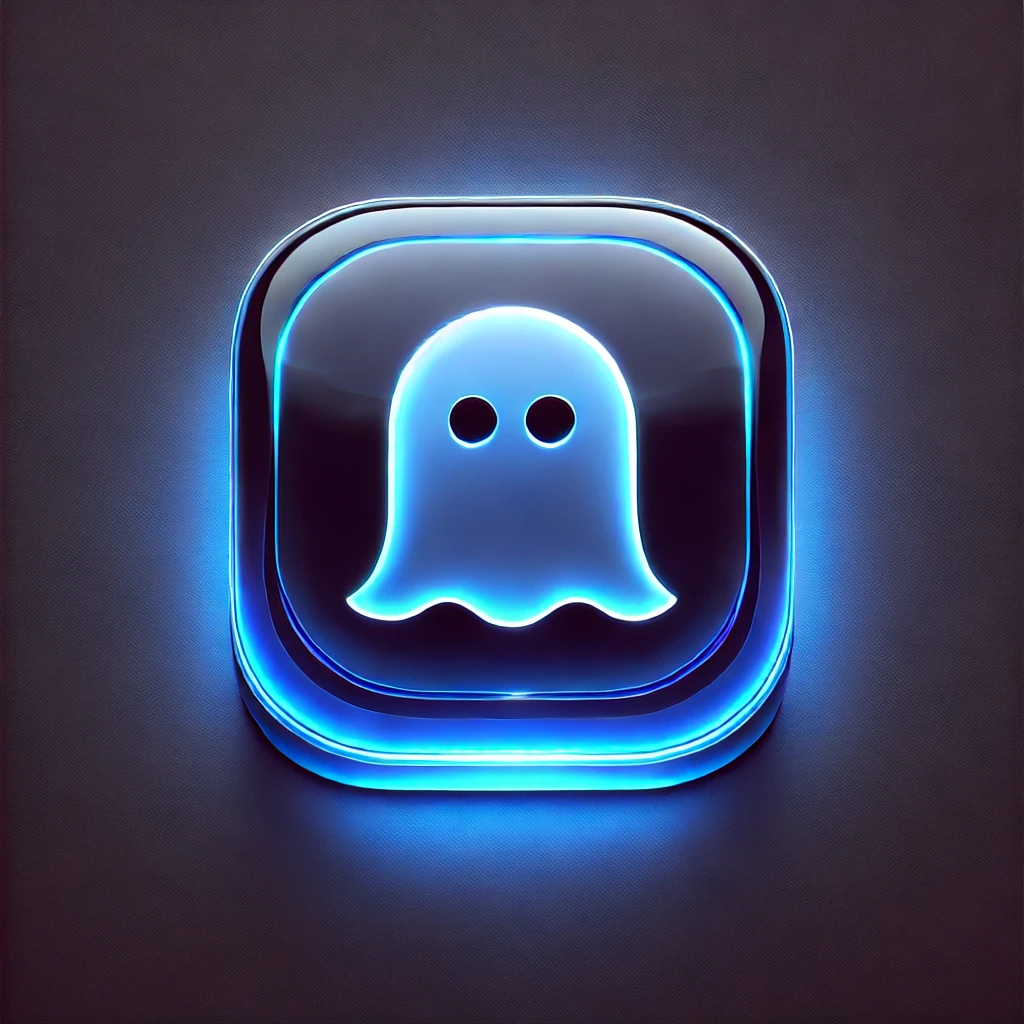 CleverGhost Logo